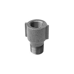 SIGMA Sigma D.NME Malleable Iron Extension Piece 1/2 in Nps 150 Lb