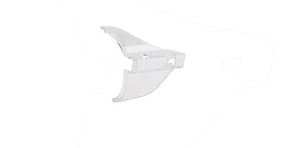 TITMUS Titmus 58528-srx Side Shields Clear CS77