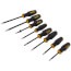DEWALT Dewalt dwht65102 8-piece Screwdriver Set S2 Steel