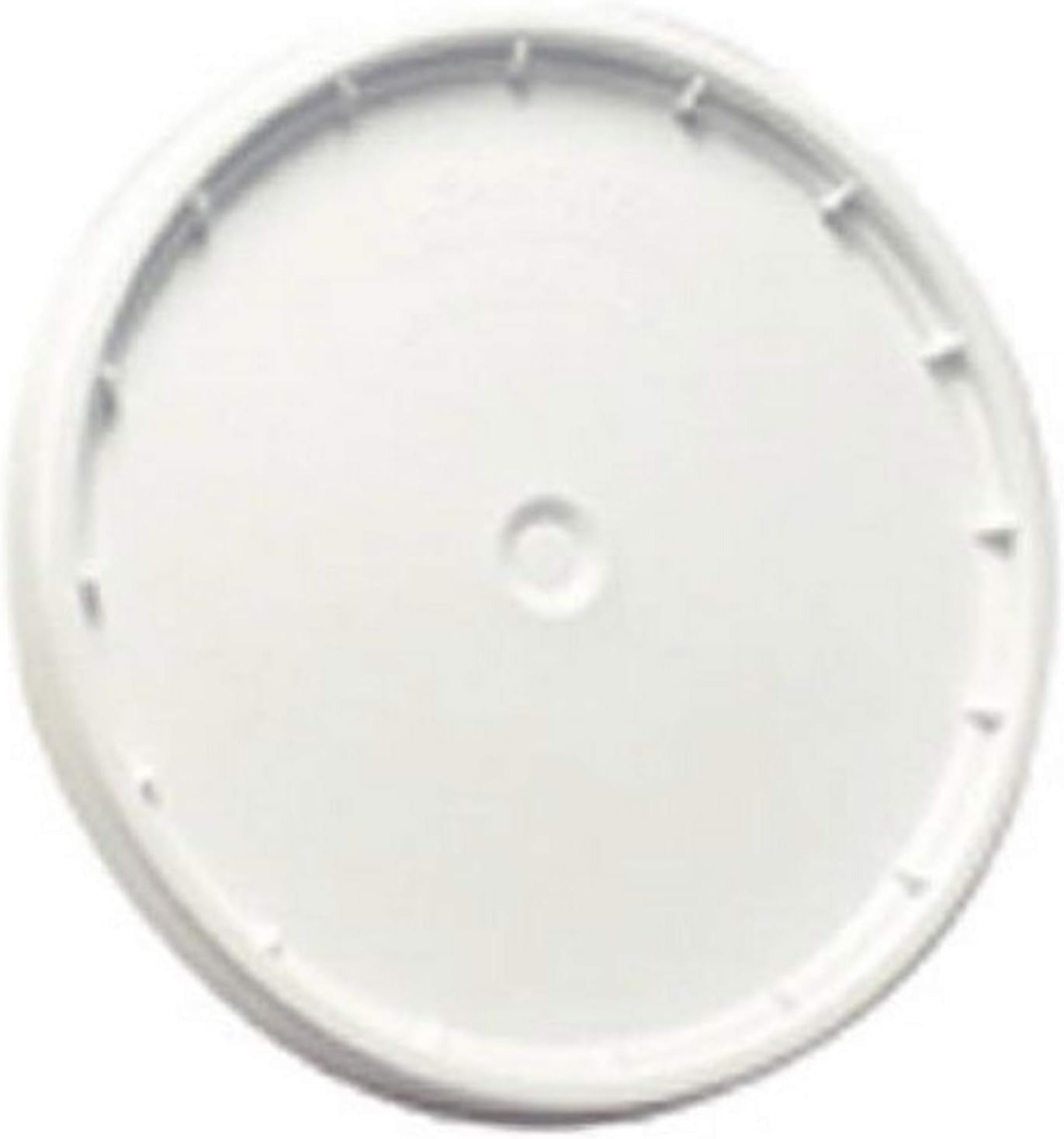 LEAKTITE Leaktite 6GLD 5-Gallon Plastic Pail Lid (5-Gallon / 1 Pack / 401504)