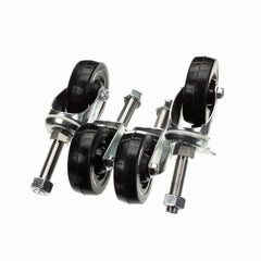 HARDT Hardt 2878.S Caster Set 4 in (Set of 4) HDT2878.S