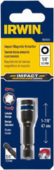 IRWIN Irwin IWAF34214 Magnetic Nutsetter Bit 1/4 Inch Hex
