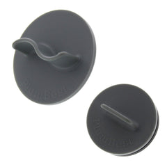 JONES STEPHENS Jones Stephens B07201 1-Hole Waste and Overflow Test Kit (3/8 in Drain)