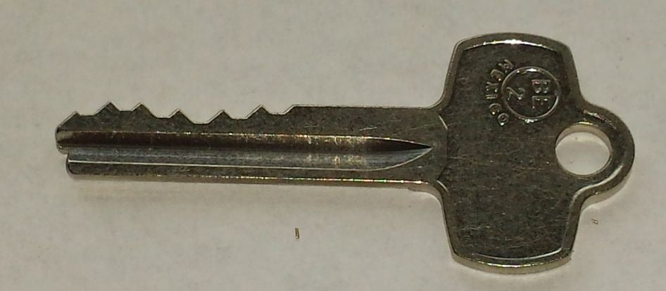 CLK SUPPLIES Clk Supplies CHANGEFALCONA Cut Change Key Falcon a