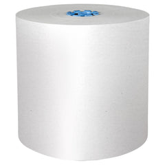 KIMBERLY-CLARK Scott 43959 Hard Roll Paper Towels 1 Ply 6 Rolls