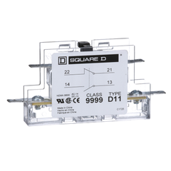 SCHNEIDER ELECTRIC 9999D11 CONTACTORS