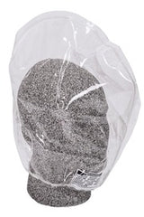 MSA SAFETY Msa Safety 484350 Urethane Hood Transaire Respirator