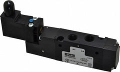 PARKER Parker B310BB553C Stacking Solenoid Valve 4-way 120V