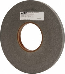 MERIT Merit Abrasives 66254419713 Deburring Wheel 8 in Silicon Carbide