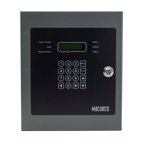 MACURCO Macurco 70-2900-0402-3 Conventional Fire Panel