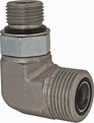 PARKER Parker 12-10 C5OLO-S Male Elbow Orfs Sae-orb 3/4 in 6000 Psi