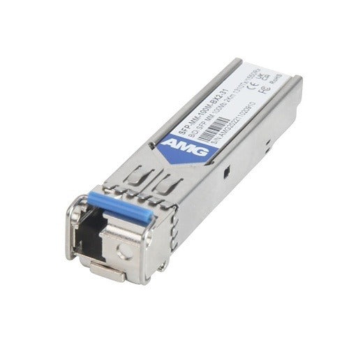 AMG SYSTEMS Amg Systems SFP-MM-100M-BX2-31 Multimode Sfp 100mbps