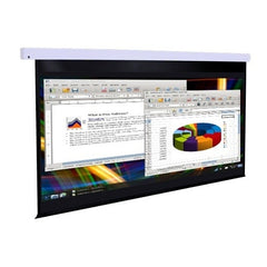 DRAGONFLY Dragonfly DFM-NTT-103-MW-1610 Projection Screen 103in Matte White