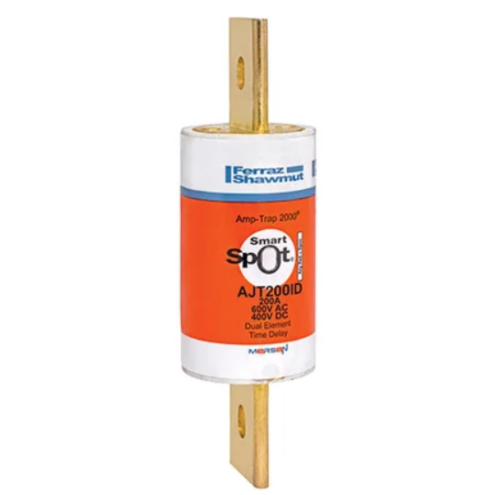 MERSEN Mersen AJT200ID AJT Class J Time-Delay Fuse 200 A (Blade)