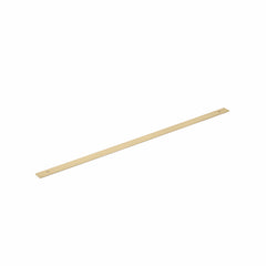 SCHAUB Schaub 5124AB-SSB Appliance Pull Backplate Satin Brass