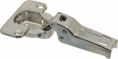 SUGATSUNE Sugatsune 304B-46/14 Concealed Overlay Hinge Stainless Steel