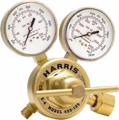 LINCOLN ELECTRIC Lincoln Electric 3000764 Oxygen Welding Regulator Cga 346