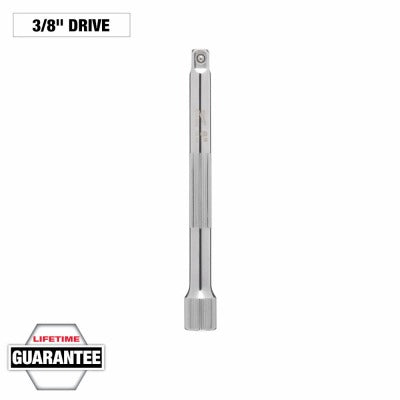 MILWAUKEE Milwaukee 43-24-9114 3/8 Drive 6 Inch Extension Bar