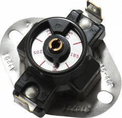 WHITE-RODGERS White-rodgers 03L05 002S1 Snap Disc Limit Control