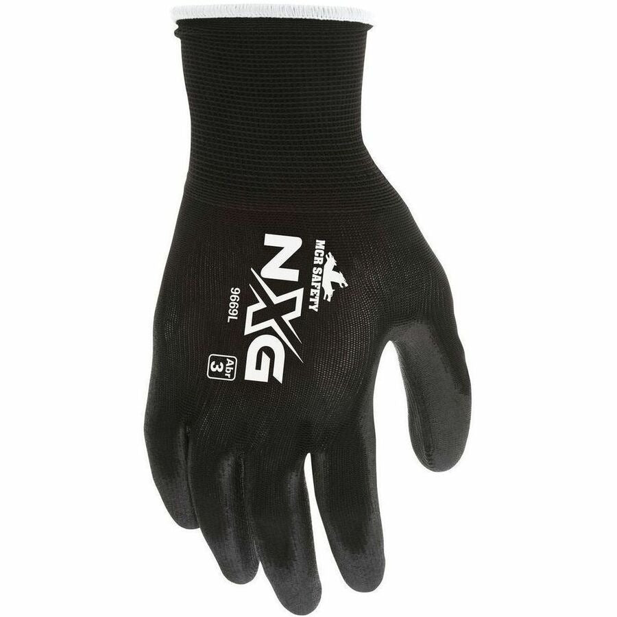 MCR SAFETY Mcr Safety MCSCRW9669L 9669 NXG Gloves (Large / 12 per Dozen) CRW9669L