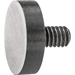 STARRETT Starrett 70805 Flat Contact Point 4-48 Drop Indicator