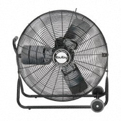 AIR KING Air King AK9224 Industrial Circulation Fan 4575 Cfm 24 Inch