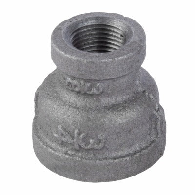 SOUTHLAND B K Mueller 521-342HC 3/4x3/8 Black Reducing Coupling