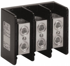 SCHNEIDER ELECTRIC Square D 9080LBA364101 Power Distribution Block 3 Pole
