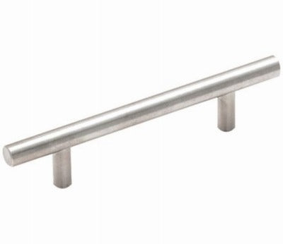 AMEROCK Amerock BP19011CSG9 Cabinet Pull 3.75 Inches Nickel