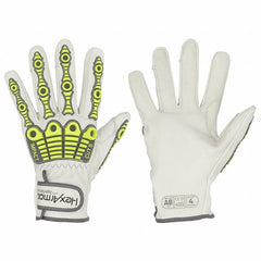 HEXARMOR Hexarmor 4080-xxl (11) Drivers Glove 2XL Ansi Impact 2