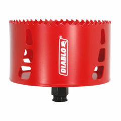 DIABLO Freud DHS4500 Hole Saw 4.5 Inch Snap Lock Variable Tooth