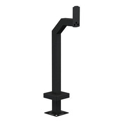 PEDESTAL PRO Pedestal Pro Llc 33PE1-2NIP-02-CRS 42 in Steel Pedestal