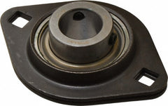 BROWNING Browning 766781 2-bolt Flange Bearing 3/4 Inch Id