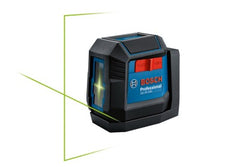 BOSCH Bosch GLL50-20G Green-beam Self-leveling Cross-line Laser