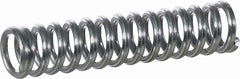 HILLMAN Hillman Fasteners 540932 Compression Spring Steel 6 Pack