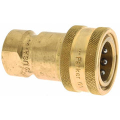PARKER Parker PQ-00014 Hydraulic Hose Coupler 3500 Psi 8mm