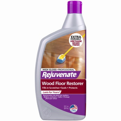 REJUVENATE For Life Products Llc RJ32PROFG High Gloss Floor Finish