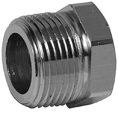 MERIT BRASS Merit Brass C114-1608 Brass Pipe Bushing 1x1/2 Mnpt Fnpt