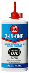 WD-40 WD-40 Company 101456 3-in-one Heavy Duty Motor Oil 3 Oz