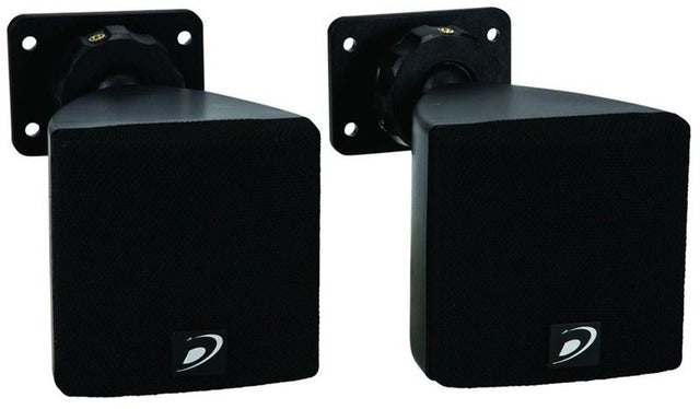 Generic / Unbranded Generic / Unbranded sat3b Satellite Speaker 4 Inch 8 Ohm Pair