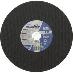 NORTON Norton 66252843256 Cut-off Wheel 16 in Type 1 Zirconia