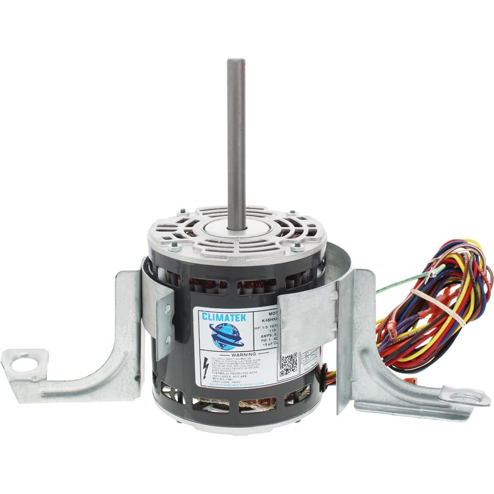 YORK York S1-02431950000 Blower Motor 1/3 HP (1075/2) Replaces S1-024-31950-000