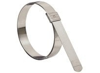 DIXON VALVE Dixon Valve K6 Band Clamp 1-1/2 in (5/8 in Wide, .031 in Thick)
