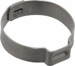 OETIKER Oetiker 15500015-100 1-ear Clamp 1 Inch Stainless Steel