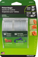 HILLMAN Hillman Fasteners 121045 Monkey Wall Hooks 30 Piece