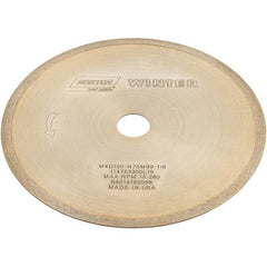 NORTON Norton 69014192068 Diamond Grinding Wheel 4in 150G