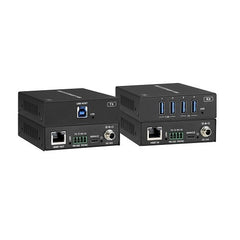 KANEXPRO Kanex Pro Inc EXT-USB3100M Usb 3.0 Extender Cat6 4-port