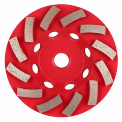 MILWAUKEE Milwaukee 49-93-7780 4 in Turbo Diamond Cup Wheel