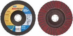 NORTON Norton 63642504334 Ceramic Flap Disc 36 Grit Type 29