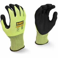 RADIANS Radians Inc DPG855TXL Hi-vis Nitrile Glove Xl A4 Cut